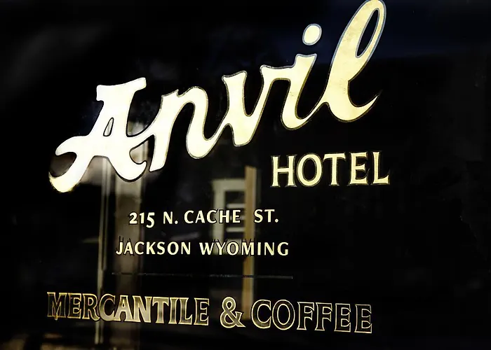 Anvil Motel Jackson