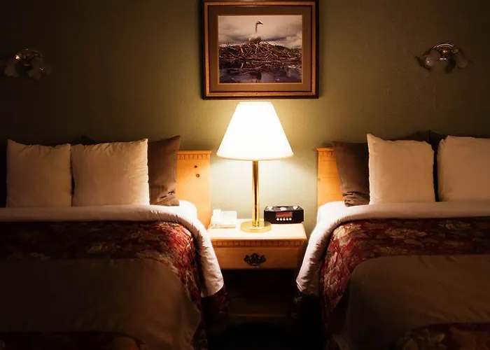 Anvil Motel Jackson
